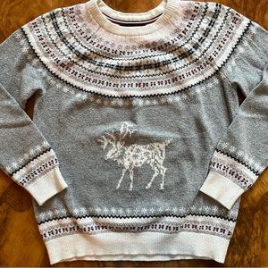 Women’s Tommy Hilfiger  Sweater Sz. L